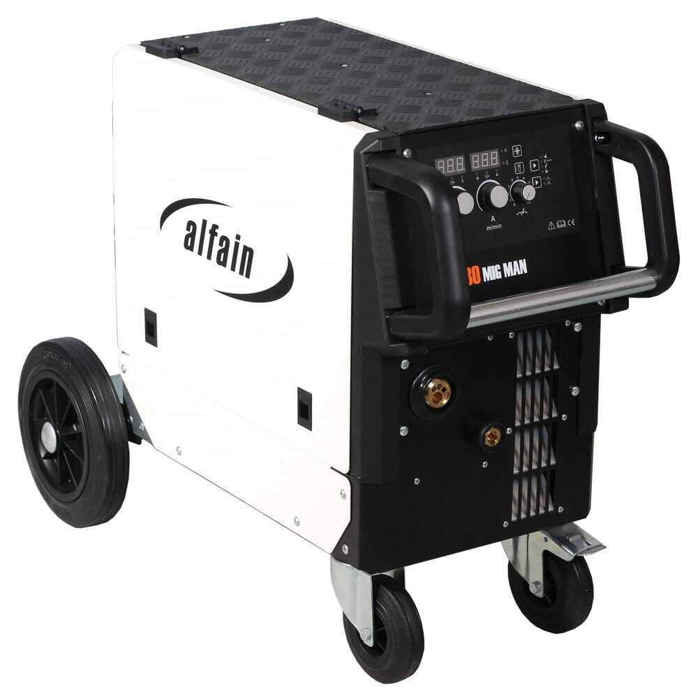 Svářečka CO2 AlfaIn aXe 330 MIG MAN - výhodný SET